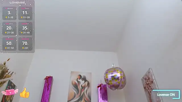 Lola wish1 online show from September 24, 2025, 4:49 am