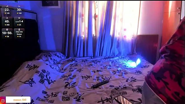 Snapshot of mason_fit chatting on February 12, 2026, 1:17 pm mason fit online show from February 12, 2026, 1:17 pm