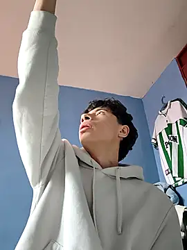 Snapshot of Rolito69 chatting on February 15, 2026, 9:11 pm Rolito69 online show from February 15, 2026, 9:11 pm