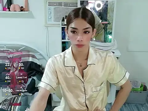 ts alexa  online show from April 16, 2026, 6:03 am