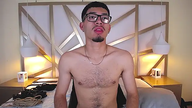 Jaxon Carter online show from September 15, 2025, 9:48 pm