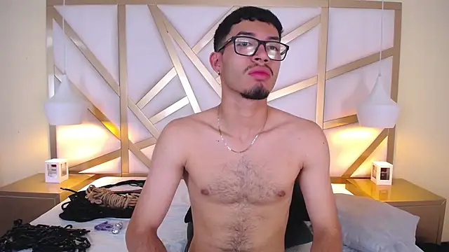 Jaxon Carter online show from September 20, 2025, 8:54 pm