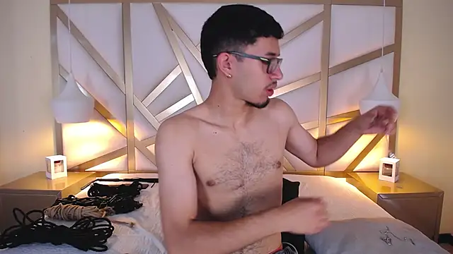 Jaxon Carter online show from September 23, 2025, 8:34 pm