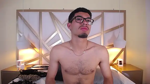 Jaxon Carter online show from September 28, 2025, 8:47 pm