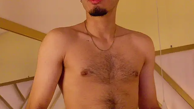 Jaxon Carter online show from March 19, 2026, 2:15 am