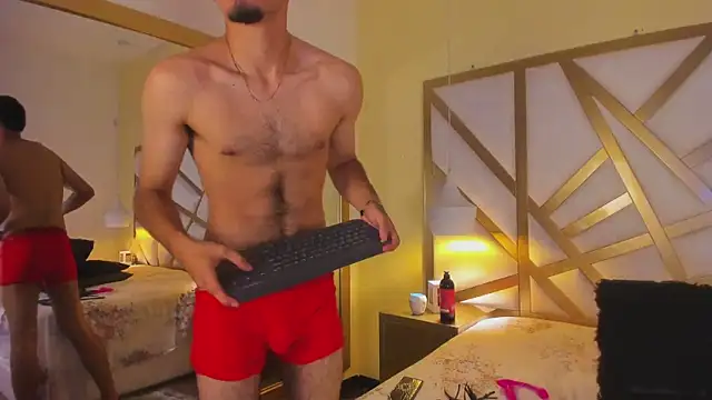Jaxon Carter online show from June 6, 2026, 2:38 am