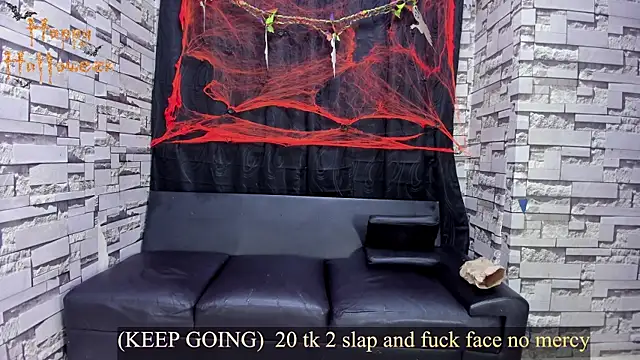 Crazy Cult Sex online show from October 28, 2025, 1:25 pm