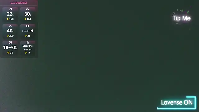 GERGINA ROSS online show from October 21, 2025, 9:04 pm