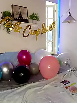 brandi bae1 online show from March 22, 2026, 1:36 pm