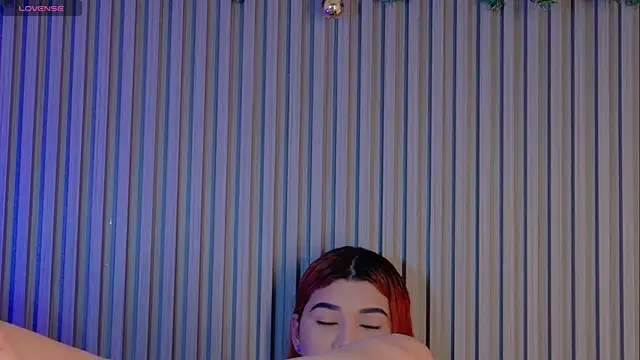 Celeste Presstigge online show from December 23, 2025, 2:31 am