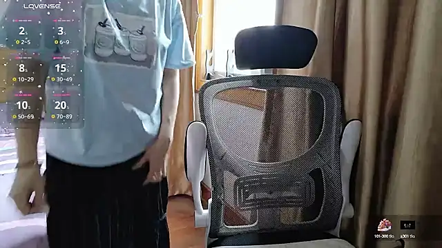 Haili-1 online show from October 3, 2025, 4:31 am