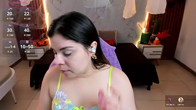 shasha bloom online show from October 21, 2025, 7:47 pm