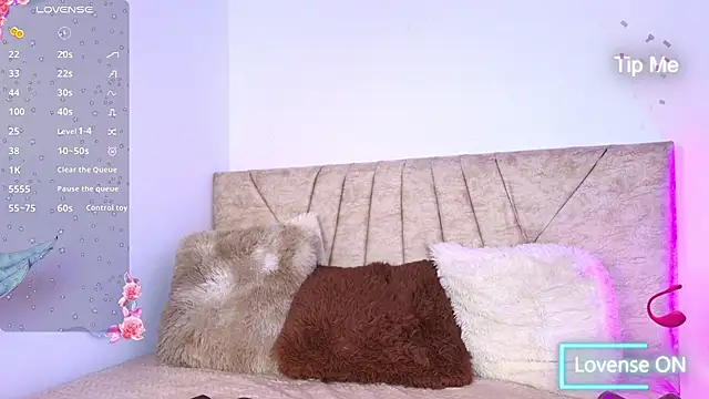 sweet artemiis online show from March 21, 2026, 8:56 pm