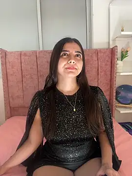 salomecute21 online show from March 31, 2026, 11:10 am