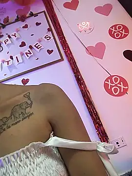 Pamelamiler   online show from February 14, 2026, 12:35 pm