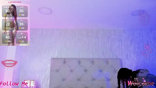 Pamelamiler   online show from April 9, 2026, 11:59 am