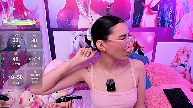 Kyoko Bms online show from September 27, 2025, 11:59 am