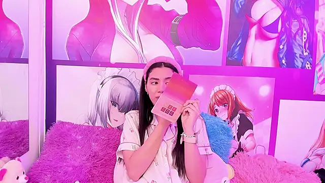 Kyoko Bms online show from October 18, 2025, 12:17 pm