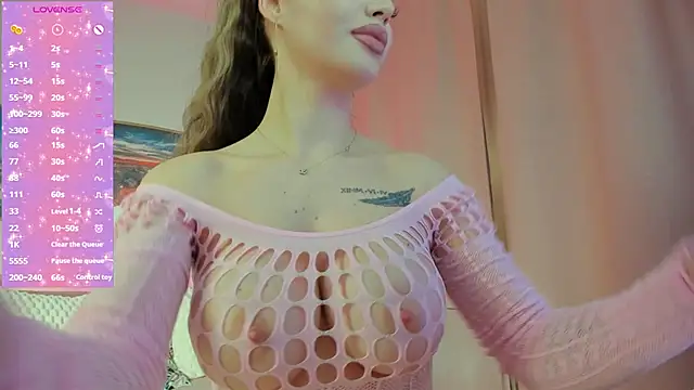 AryaNaughty online show from February 23, 2026, 3:09 pm