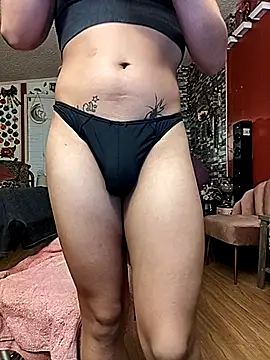 TranSexualJade95 online show from January 6, 2026, 10:52 am