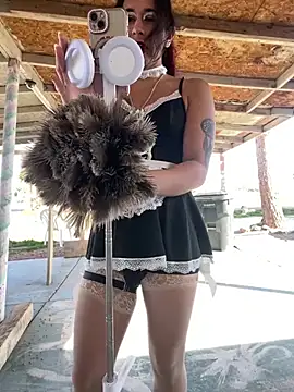 TranSexualJade95 online show from February 23, 2026, 10:07 pm