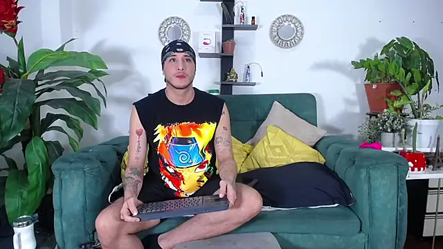 Borsalino Adam online show from September 13, 2025, 10:09 pm