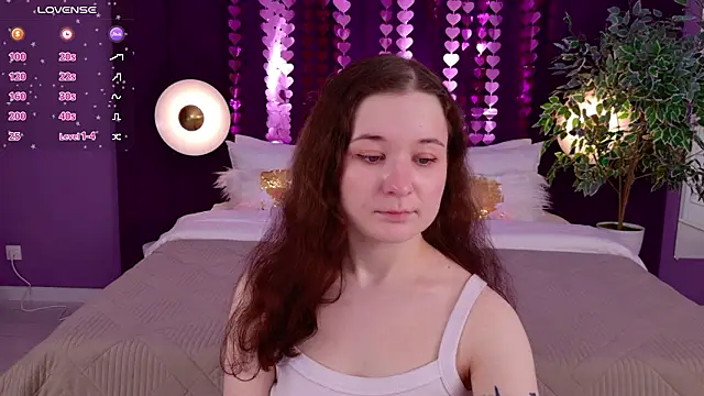 NancyJonson online show from March 15, 2026, 3:23 am