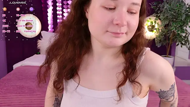 NancyJonson online show from March 22, 2026, 3:21 am