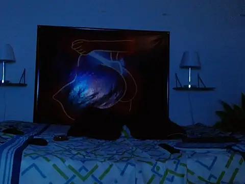 GinoelDal online show from October 17, 2025, 10:56 pm