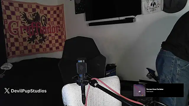 Snapshot of DevilPup75_ chatting on November 6, 2025, 3:29 am DevilPup75 online show from November 6, 2025, 3:29 am