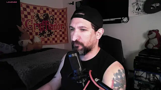 Snapshot of DevilPup75_ chatting on January 12, 2026, 3:01 am DevilPup75 online show from January 12, 2026, 3:01 am