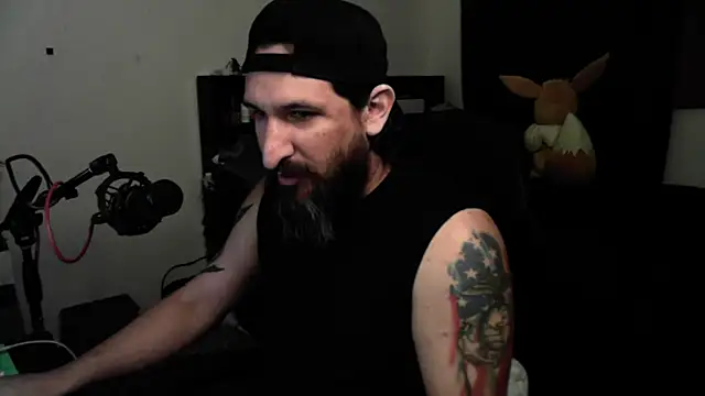 DevilPup75  online show from April 25, 2026, 3:20 am