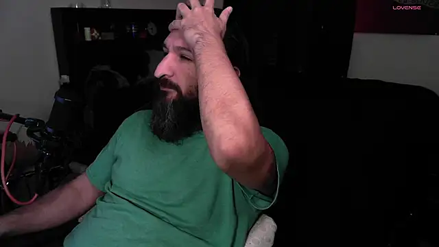 DevilPup75  online show from May 12, 2026, 4:15 pm