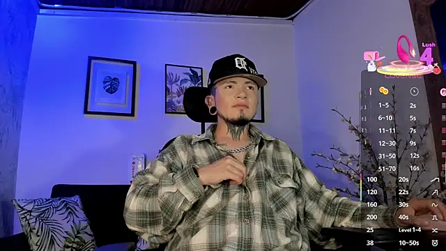 tyler jones  online show from October 3, 2025, 5:59 am