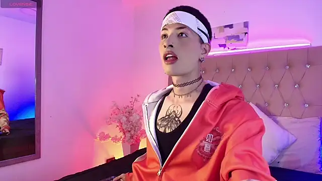 OzorioDany online show from November 9, 2025, 4:11 am