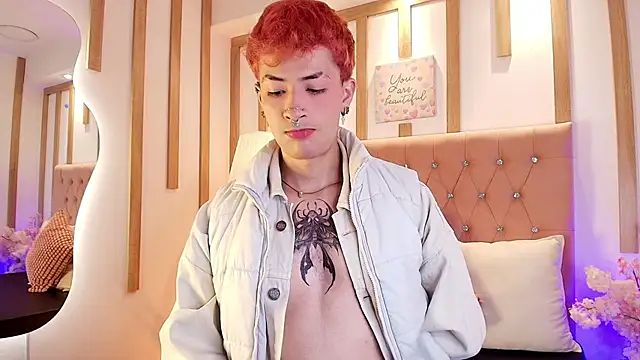 OzorioDany online show from March 25, 2026, 4:29 am