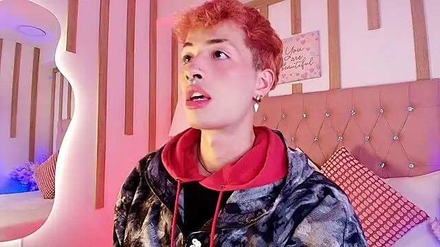 OzorioDany online show from March 29, 2026, 3:50 am