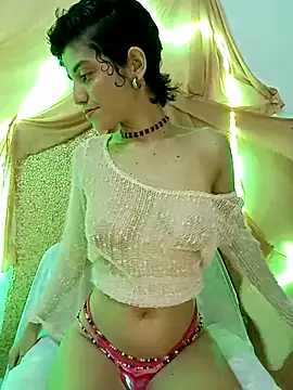 ancesstral angel online show from January 10, 2026, 10:14 pm