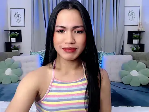 HavenJade TS online show from October 30, 2025, 5:35 pm