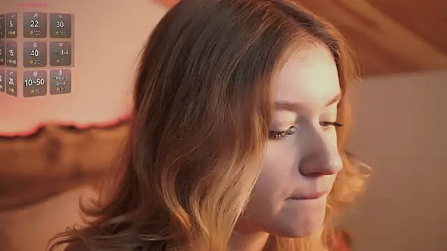 Nerissa xo online show from November 2, 2025, 8:11 pm