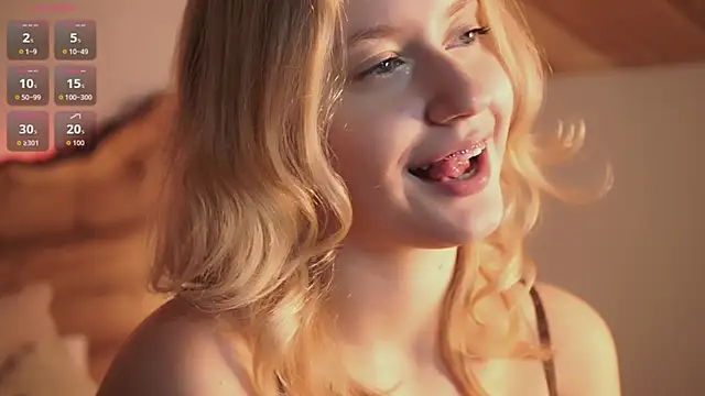 Nerissa xo online show from November 12, 2025, 8:08 pm