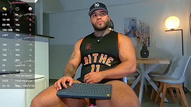 Michael Salens online show from February 19, 2026, 11:12 pm