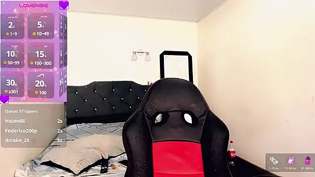 Rossedewitt  online show from November 11, 2025, 7:08 am