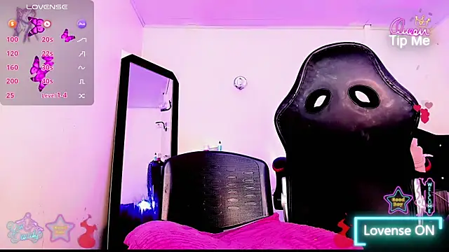 Rossedewitt  online show from January 12, 2026, 2:06 am