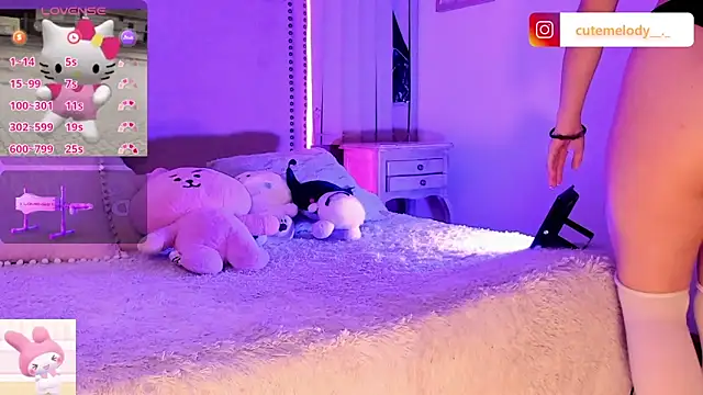 Melody-chers online show from September 11, 2025, 4:45 am