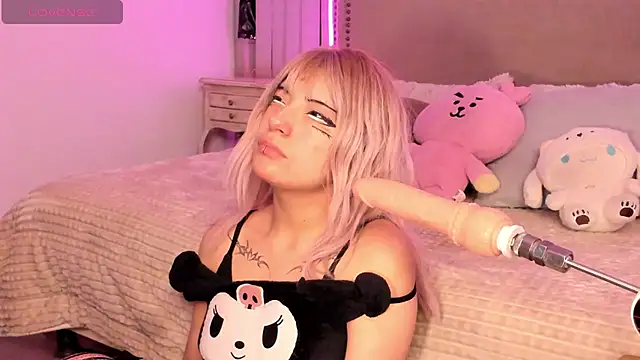 Melody-chers online show from September 19, 2025, 3:52 am