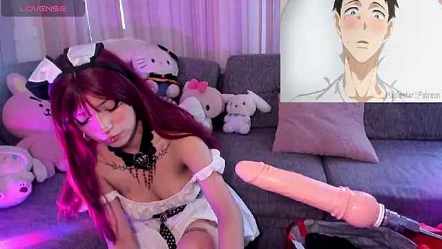 Melody-chers online show from November 10, 2025, 8:41 pm