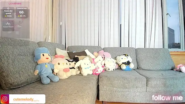 Melody-chers online show from February 11, 2026, 11:04 am