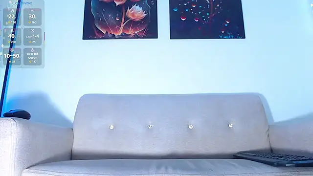 Owenferrara online show from October 30, 2025, 6:08 pm