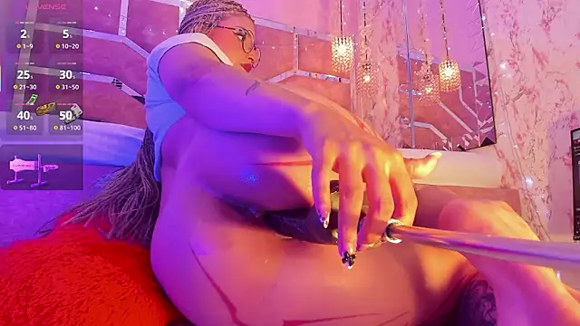 AriaNova  online show from March 13, 2026, 1:29 pm